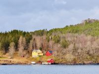 Tag 4 - Norwegische Küste 