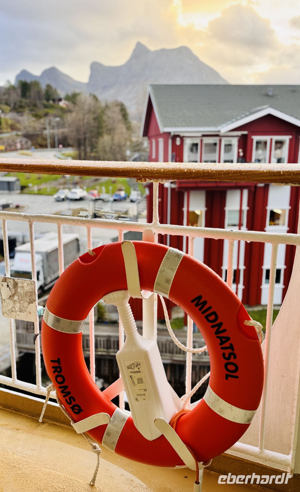 Tag 4 - MS Midnatsol 