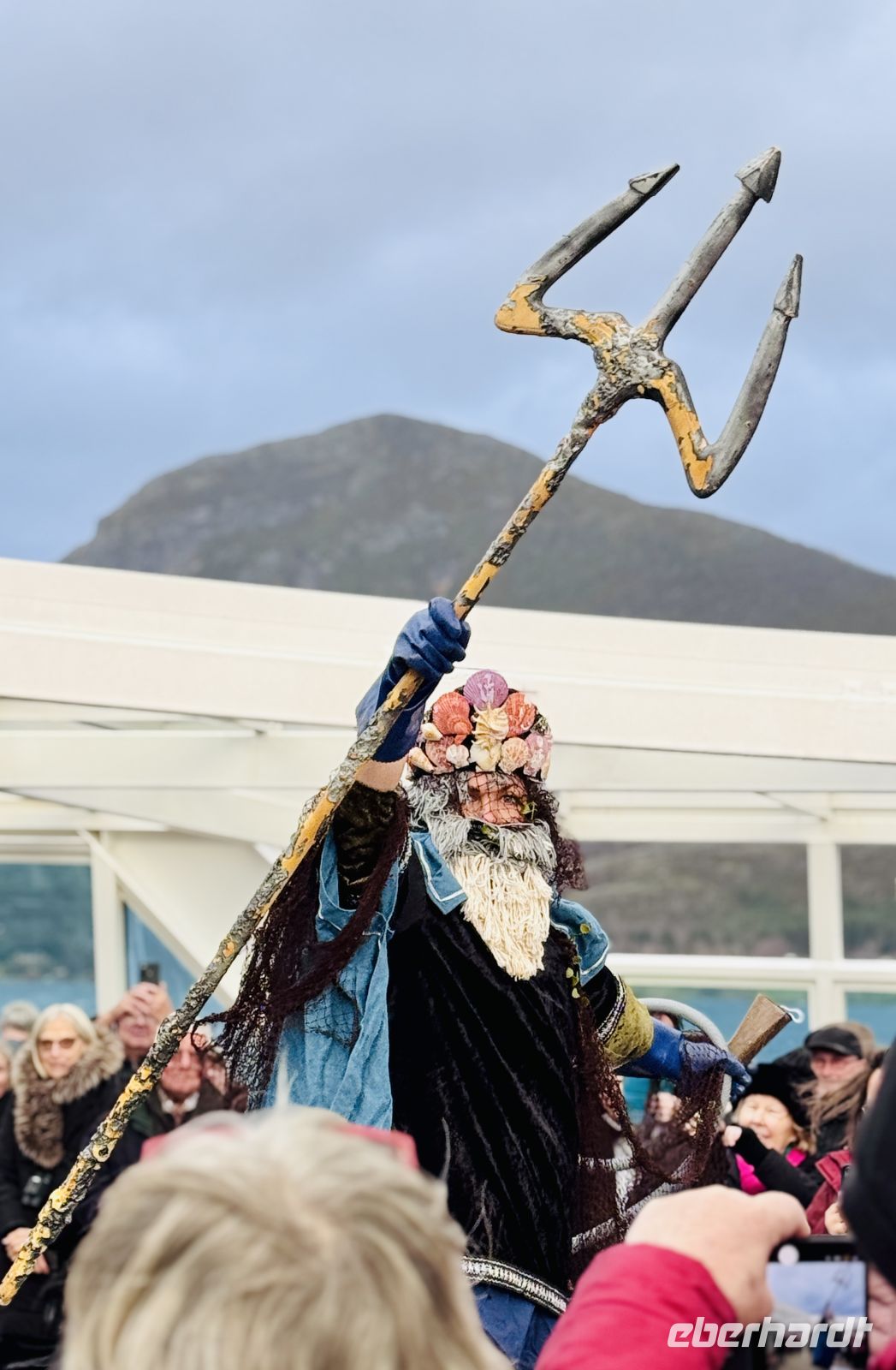 Tag 4 - Polarkreistaufe