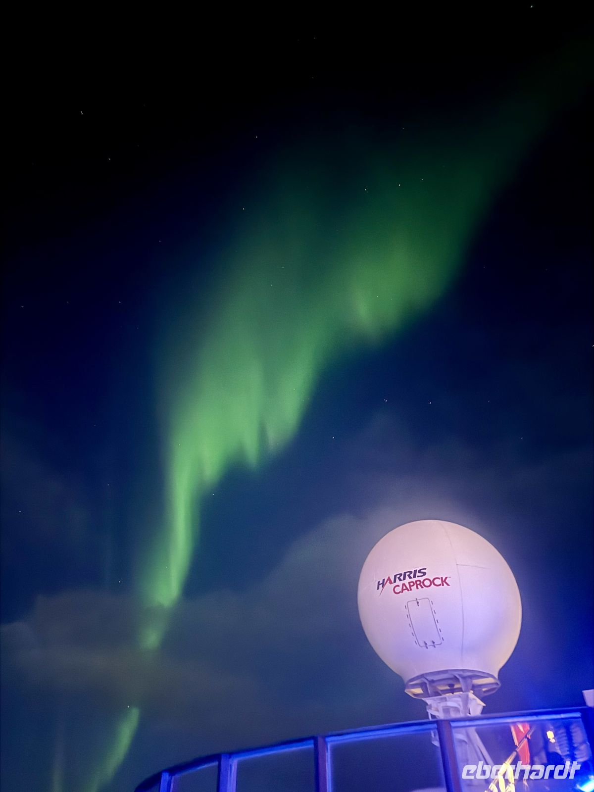 Tag 4 - Polarlichter 