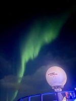 Tag 4 - Polarlichter 