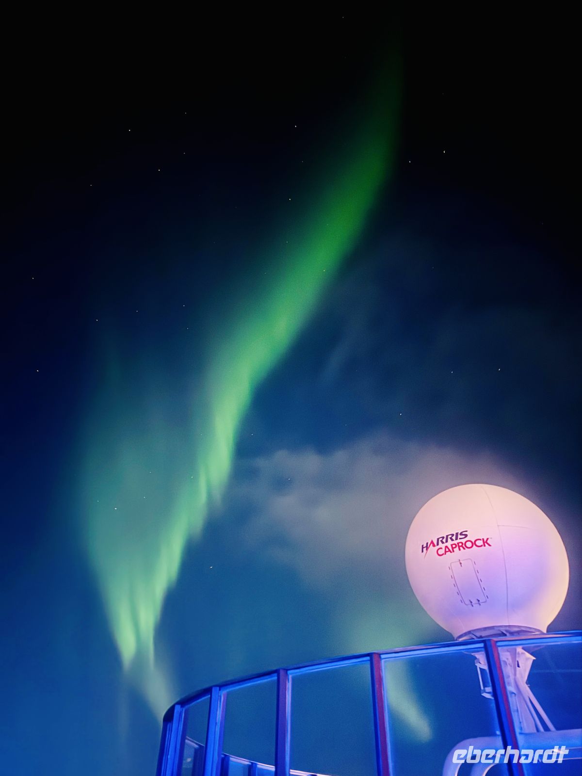 Tag 4 - Polarlichter