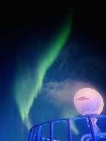 Tag 4 - Polarlichter