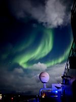 Tag 4 - Polarlichter 