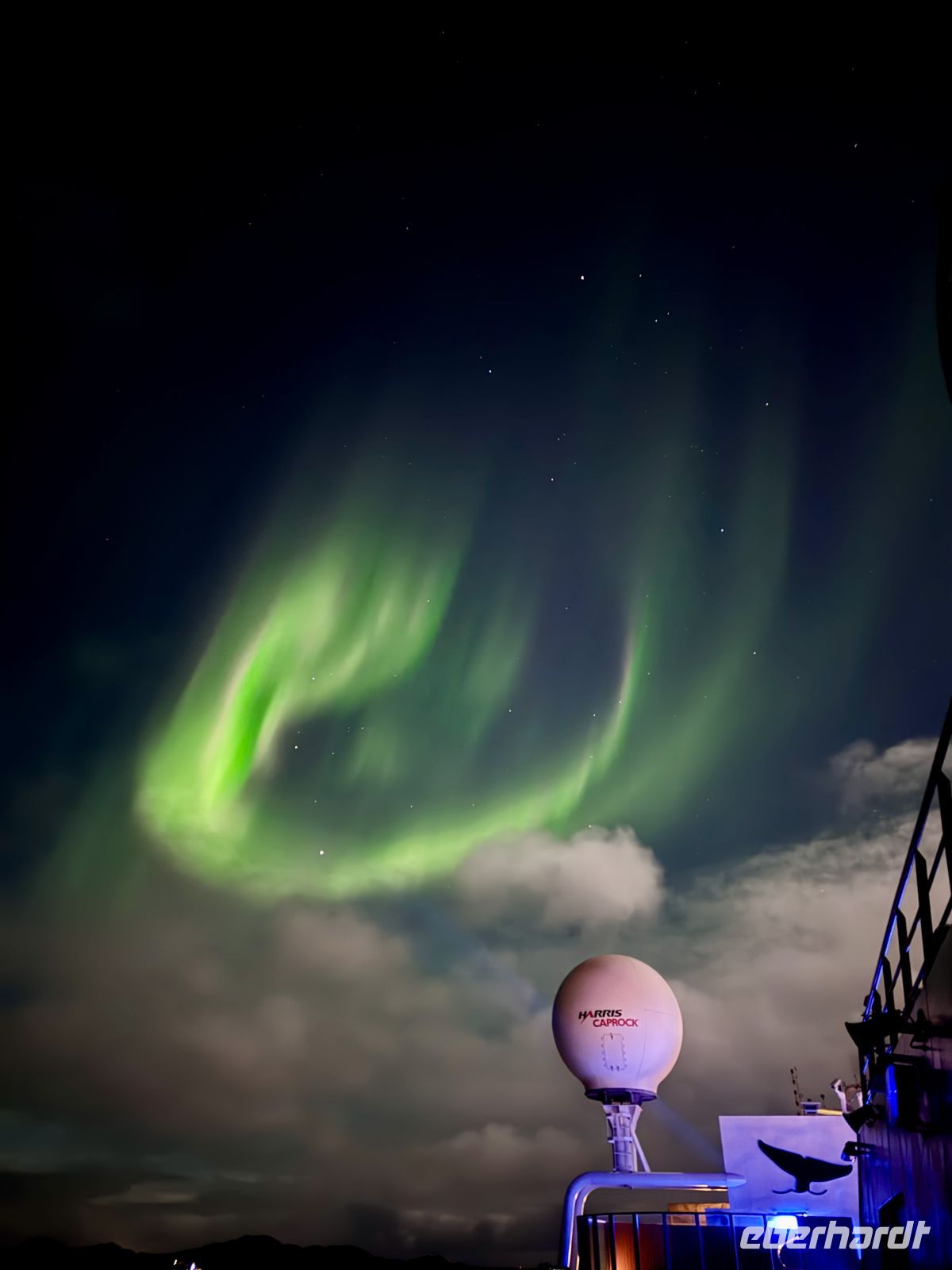 Tag 4 - Polarlichter 