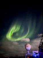 Tag 4 - Polarlichter 