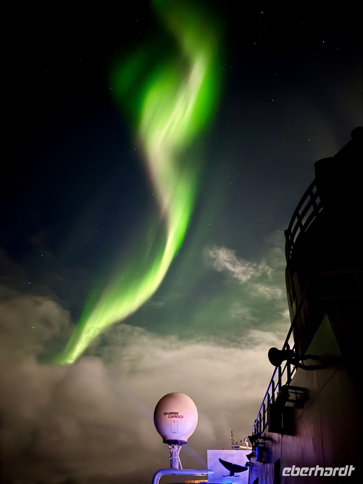 Tag 4 - Polarlichter 