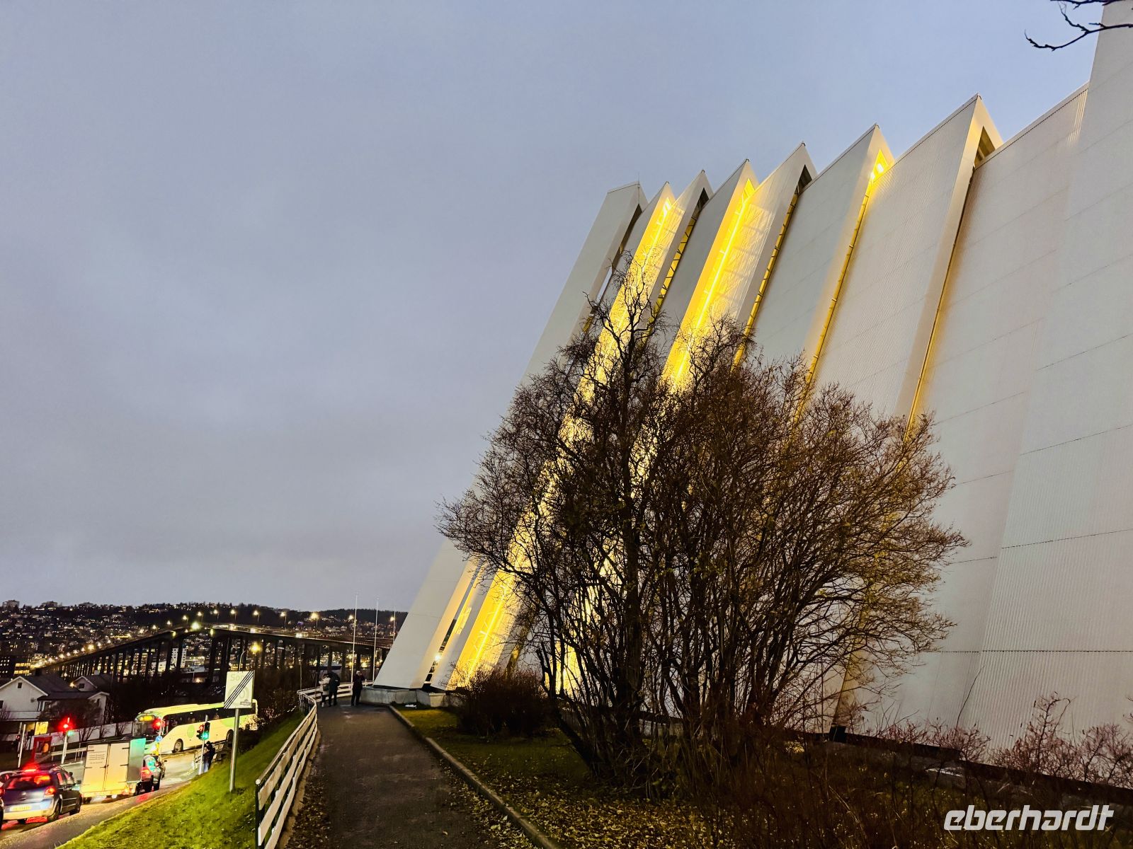 Tag 5 - Eismeerkathedrale, Tromsø