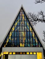 Tag 5 - Eismeerkathedrale, Tromsø