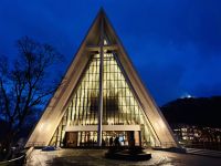 Tag 5 - Eismeerkathedrale, Tromsø