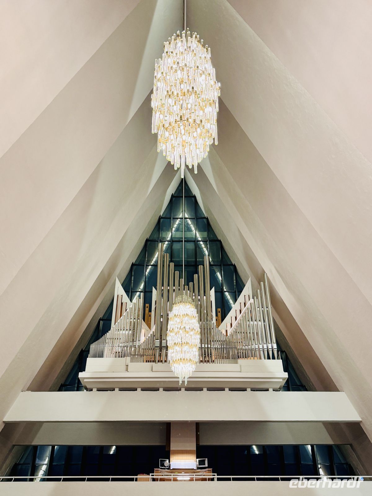 Tag 5 - Eismeerkathedrale, Tromsø