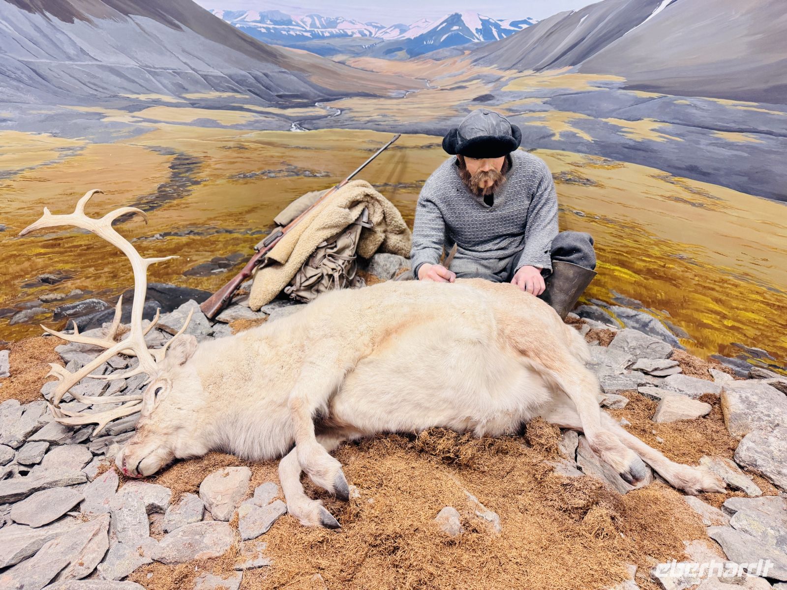 Tag 5 - Polarmuseum, Tromsø