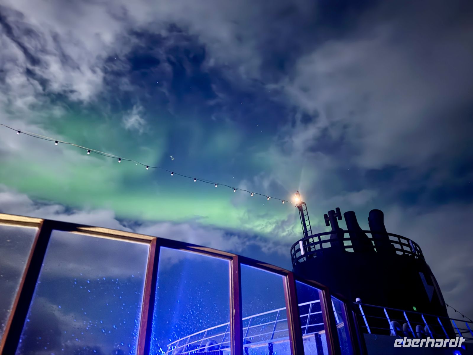 Tag 5 - Polarlichter 