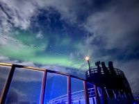 Tag 5 - Polarlichter 