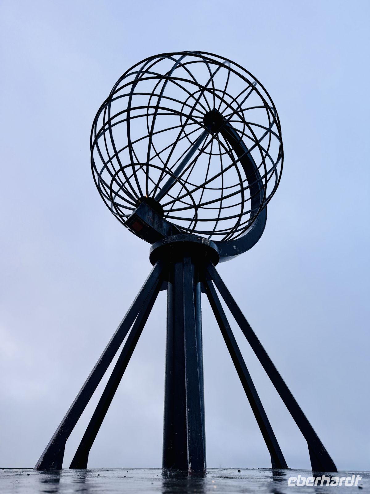 Tag 6 - Die Nordkapkugel