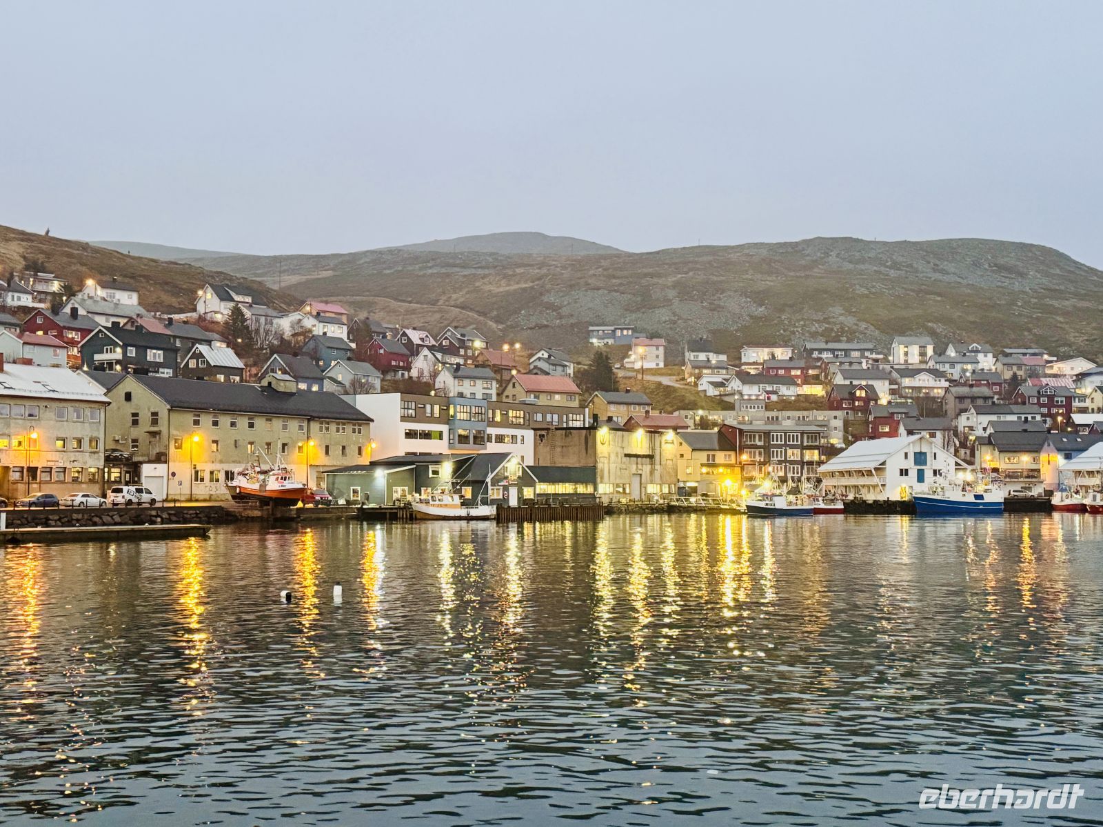 Tag 6 - Honningsvåg 