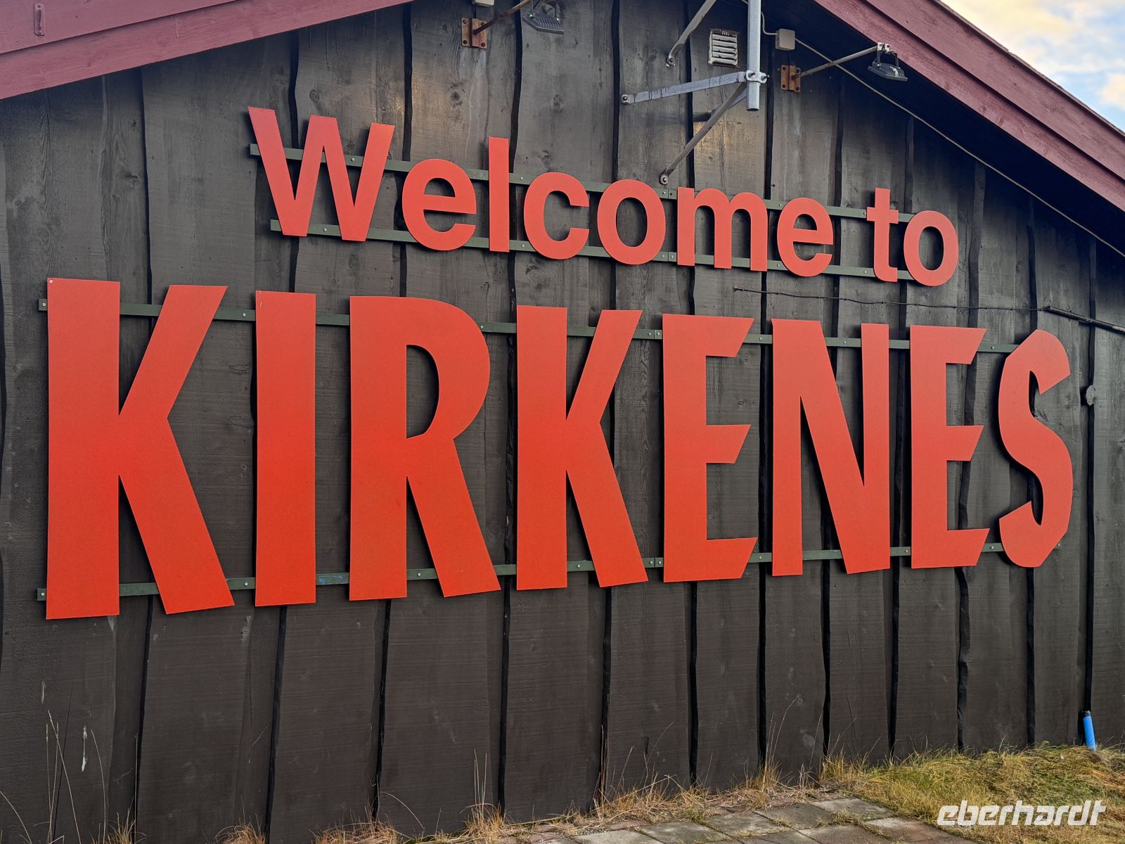 Tag 7 - Kirkenes
