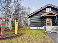 Tag 7 - Grenzkommissariat, Kirkenes