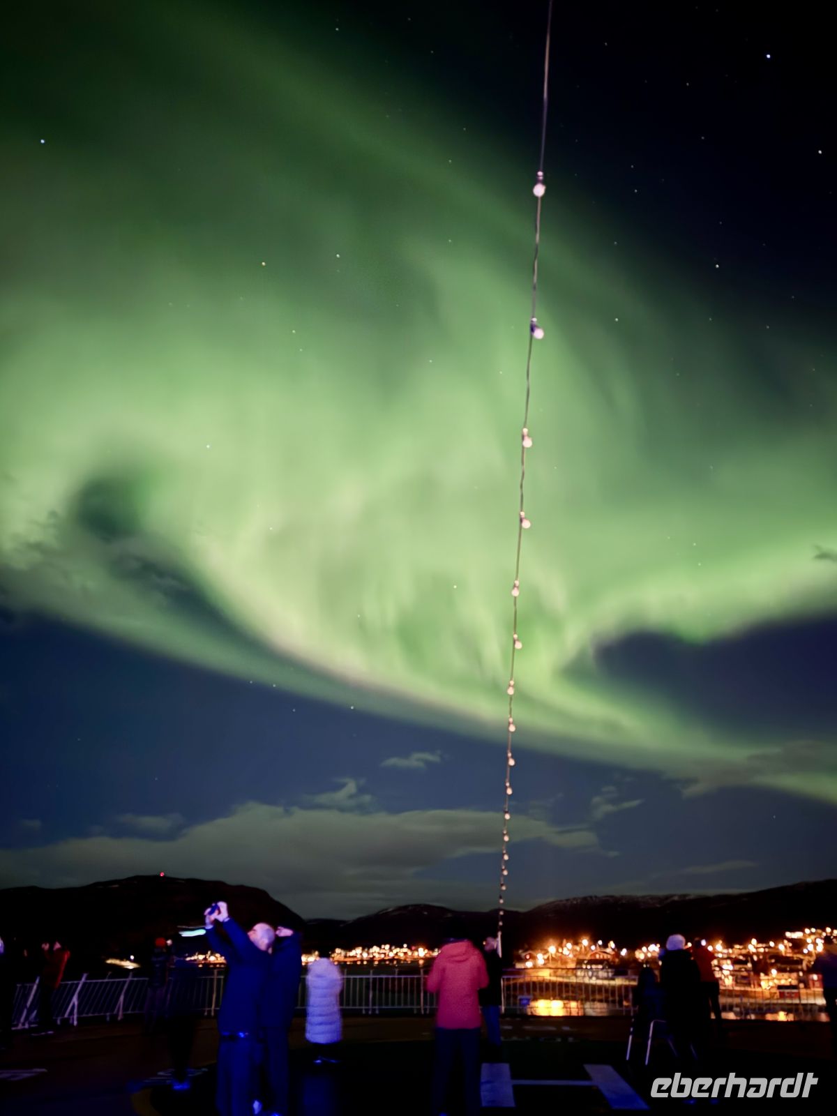 Tag 7 - Polarlichter 