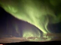 Tag 7 - Polarlichter 