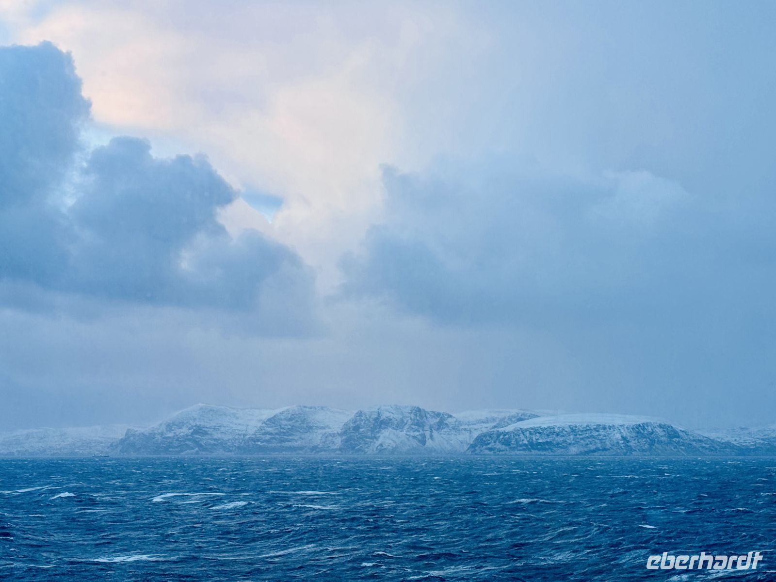 Tag 8 - Norwegische Küste