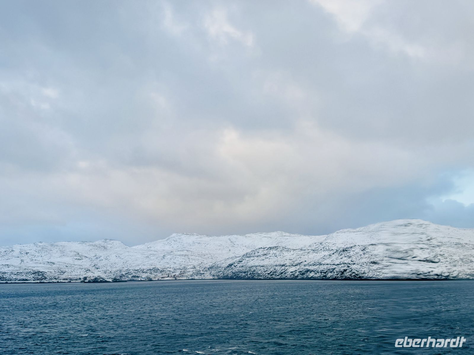 Tag 8 - Norwegische Küste