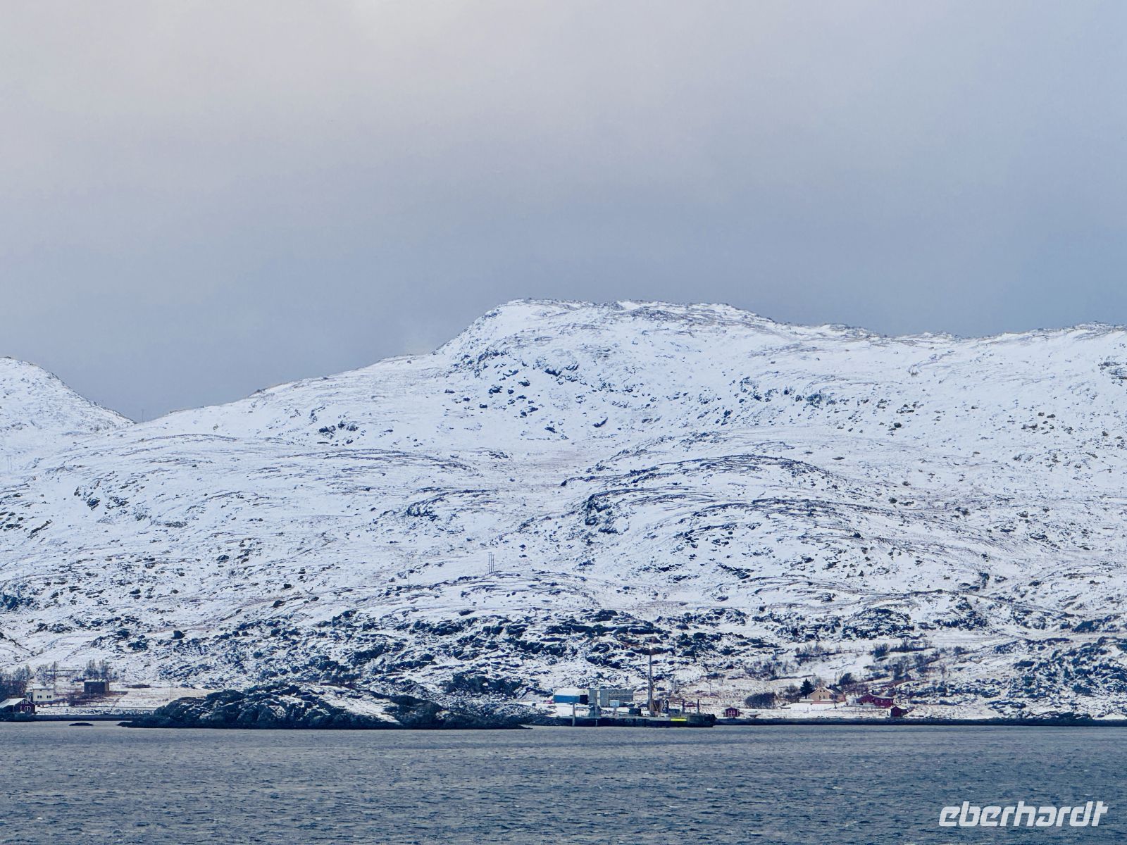 Tag 8 - Norwegische Küste