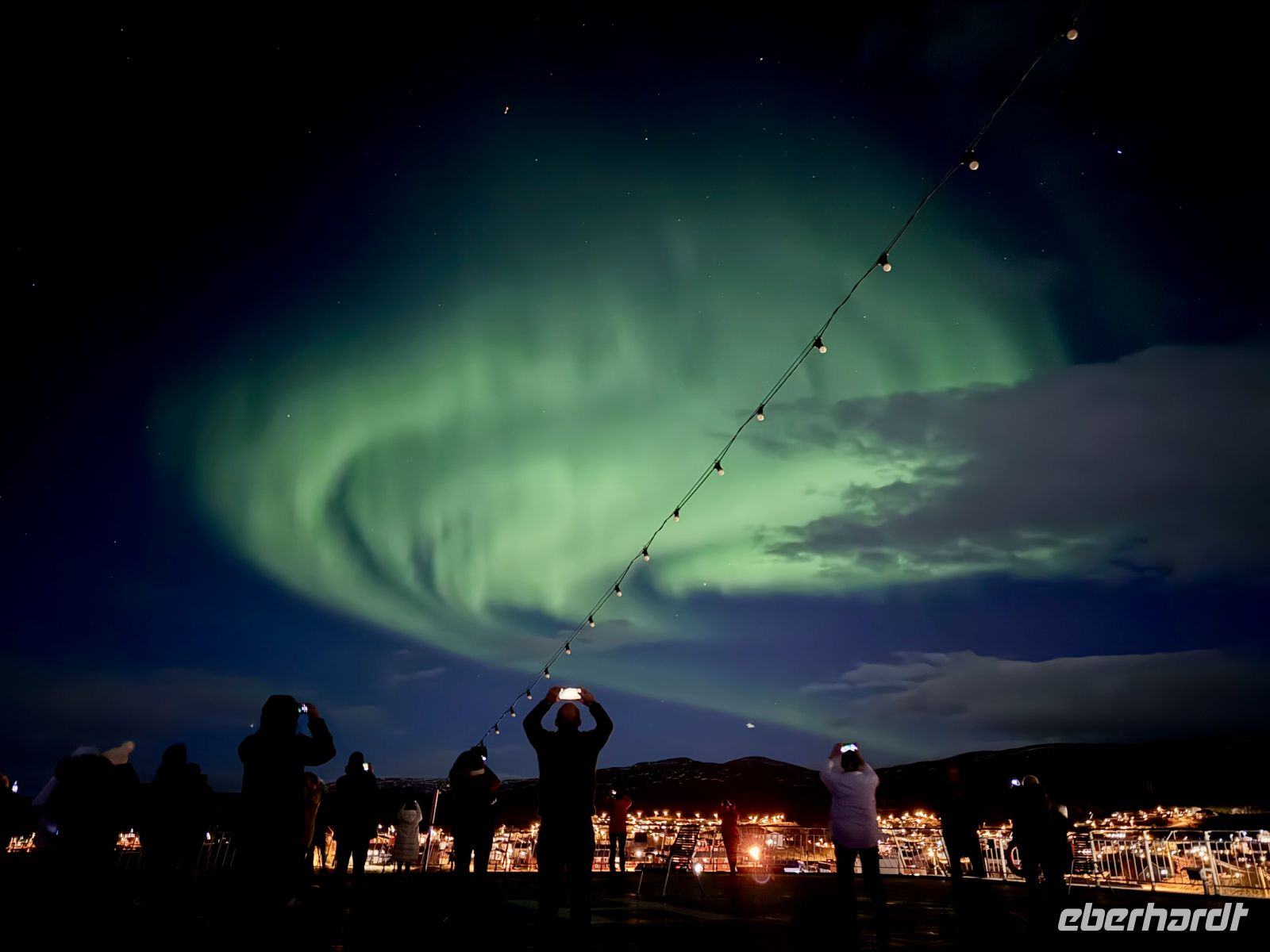 Tag 7 - Polarlichter 