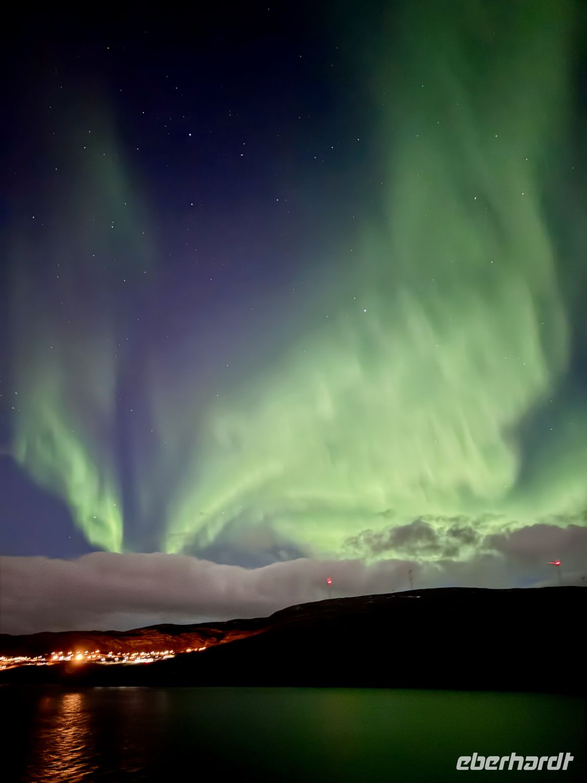 Tag 7 - Polarlichter 