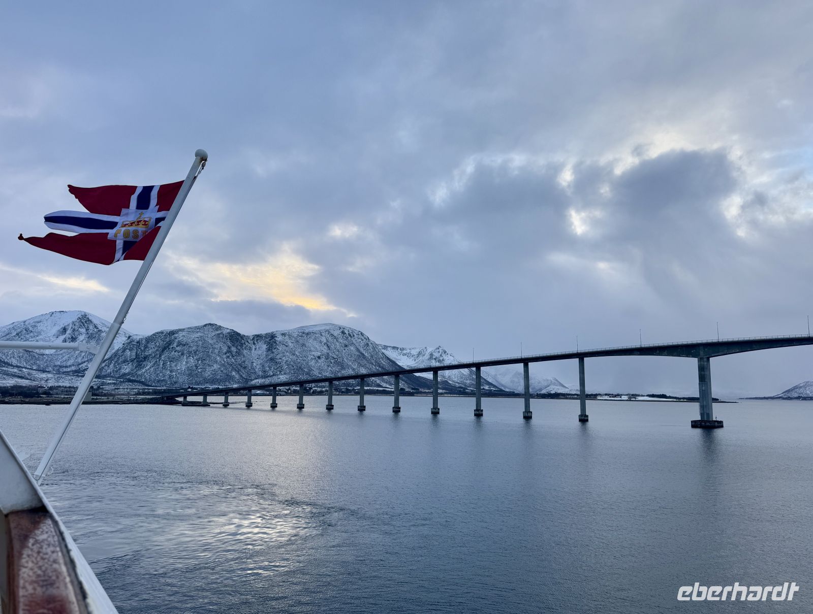 Tag 9 - Andøybrua, Risøyhamn