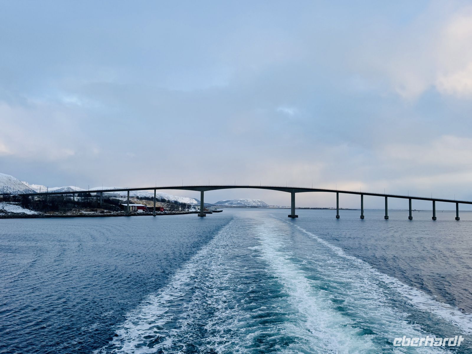 Tag 9 - Andøybrua, Risøyhamn