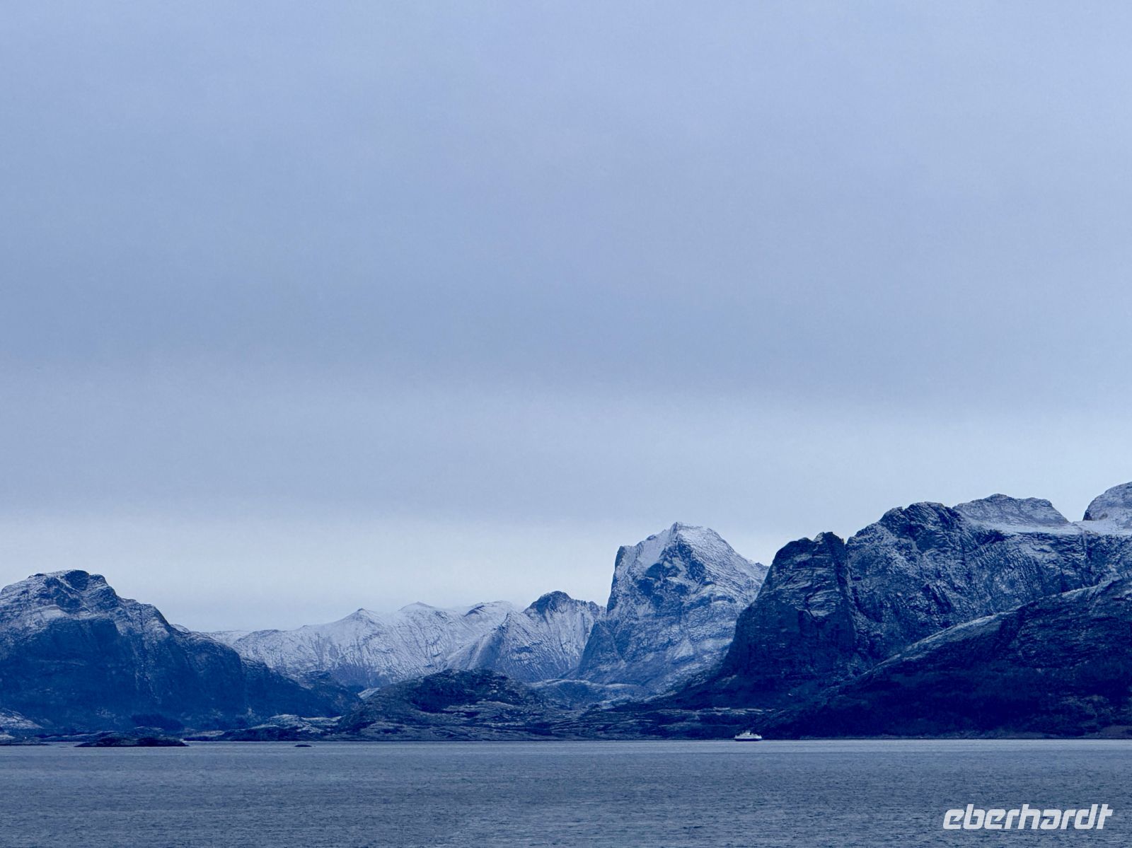 Tag 10 - Norwegische Küstenlandschaft