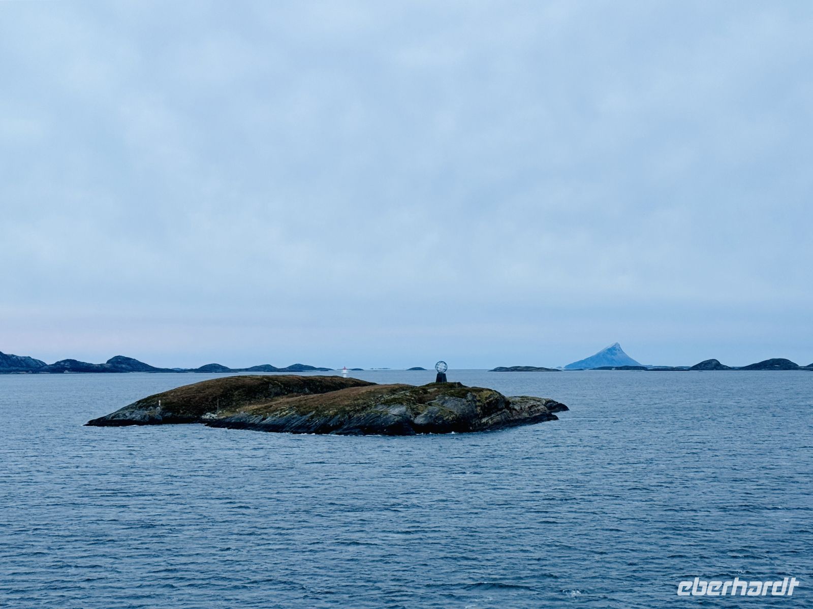 Tag 10 - Überquerung des Polarkreises 