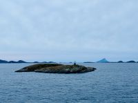 Tag 10 - Überquerung des Polarkreises 