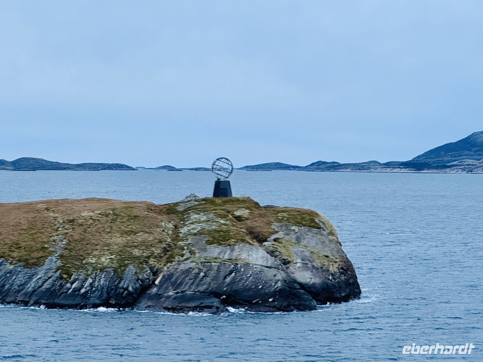 Tag 10 - Überquerung des Polarkreises