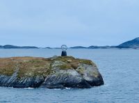 Tag 10 - Überquerung des Polarkreises