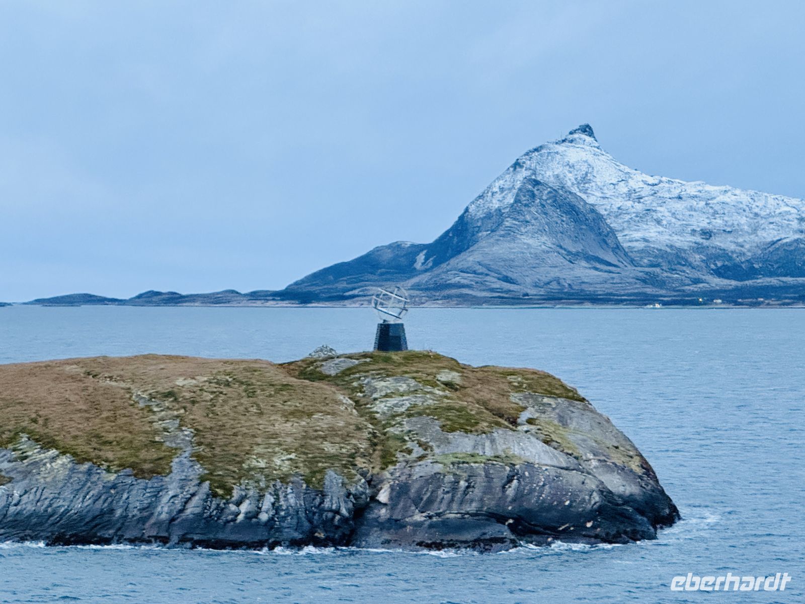 Tag 10 - Überquerung des Polarkreises
