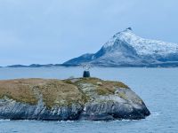 Tag 10 - Überquerung des Polarkreises