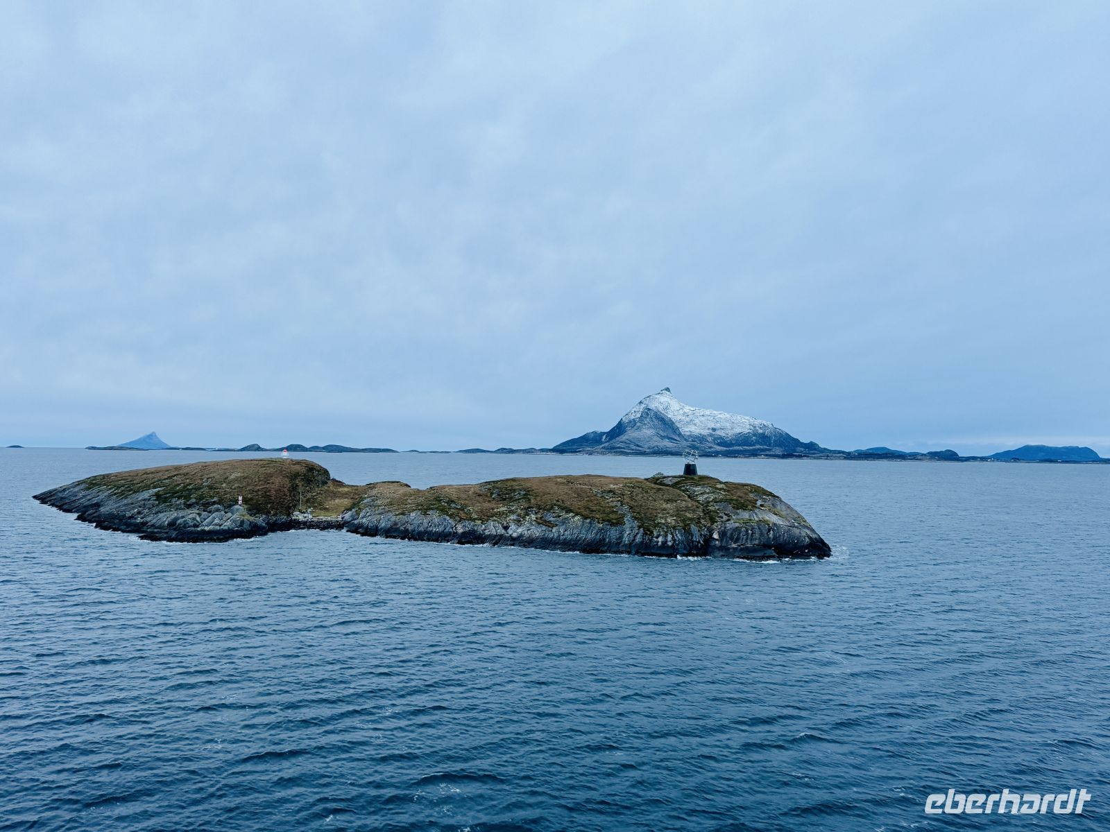 Tag 10 - Überquerung des Polarkreises