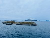 Tag 10 - Überquerung des Polarkreises