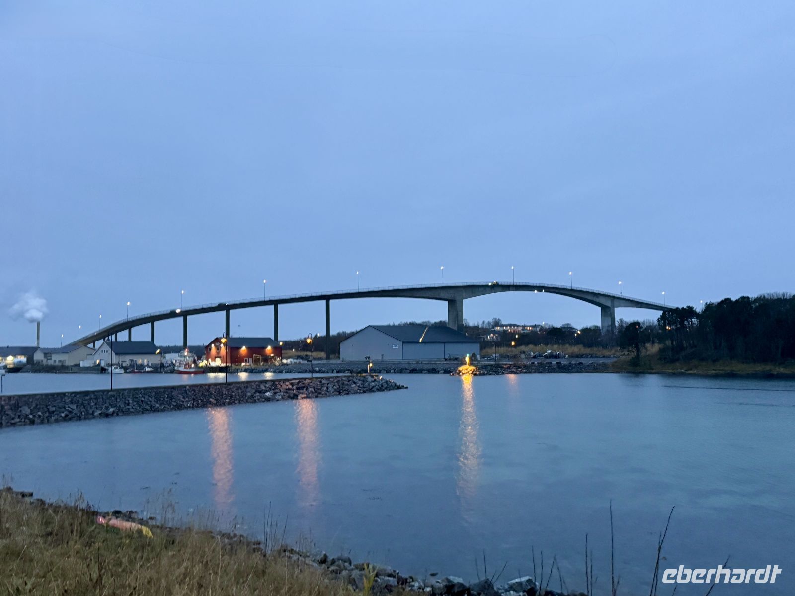 Tag 10 - Brønnøysund