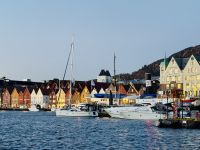 Tag 12 - Hafen von Bergen