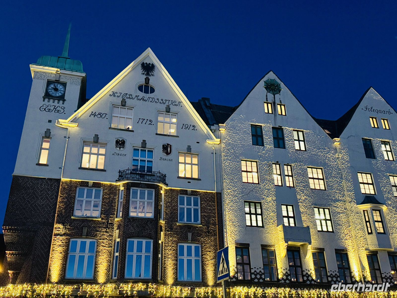 Tag 12 - Kaufmannshäuser, Bergen