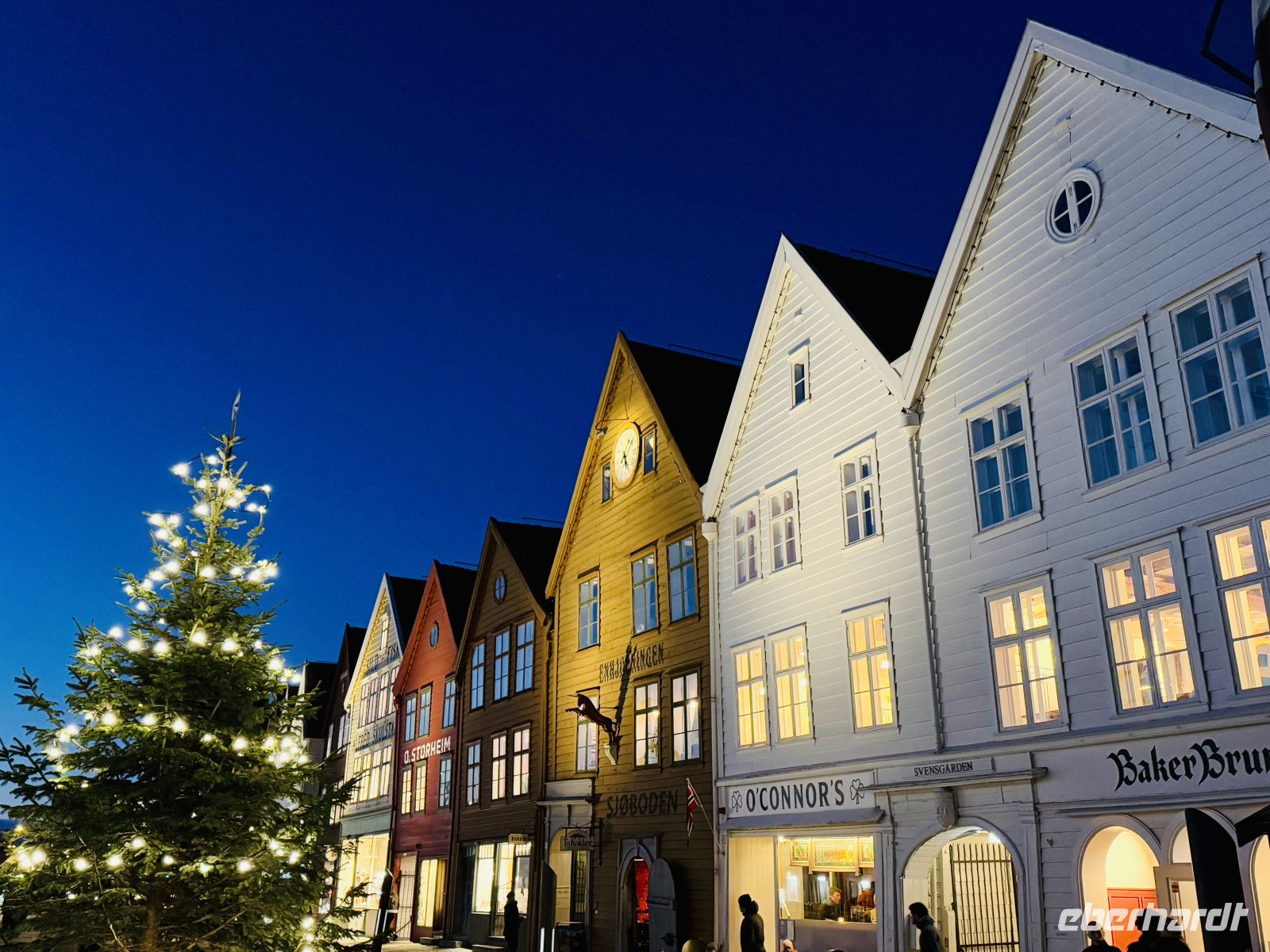 Tag 12 - Bryggen, Bergen