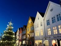 Tag 12 - Bryggen, Bergen