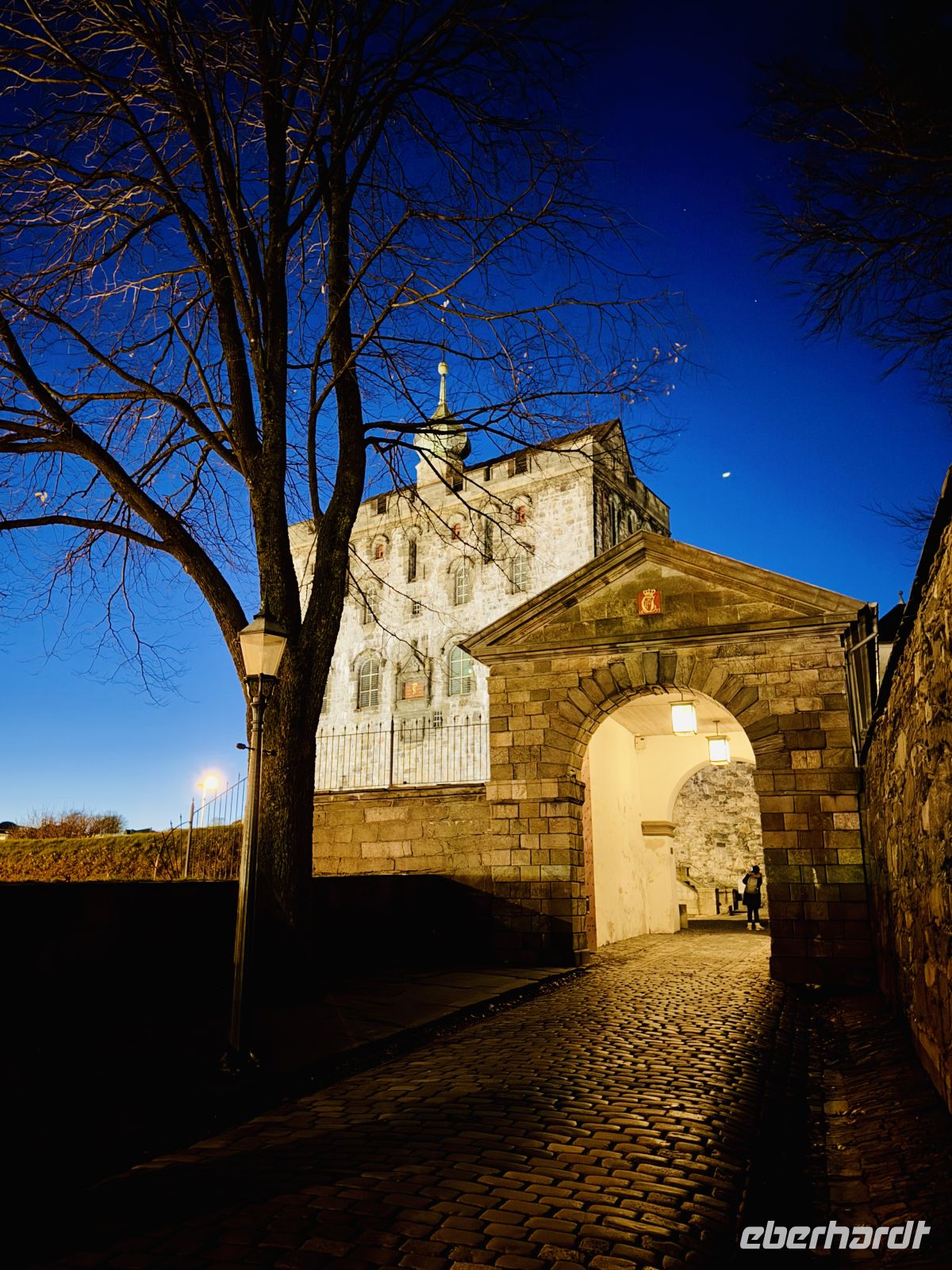 Tag 12 - Festung, Bergen