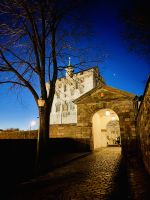 Tag 12 - Festung, Bergen