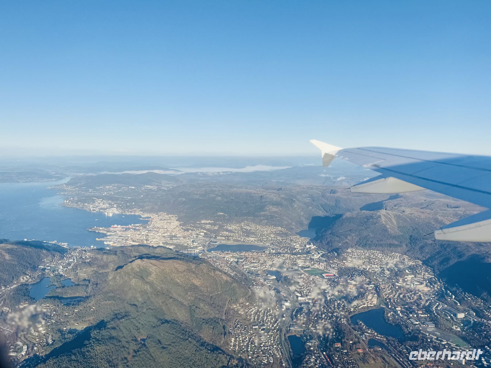 Tag 13 - Abschied von Bergen