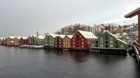 Hurtigruten-Kreuzfahrt // Trondheim