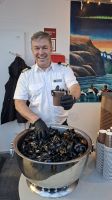 Hurtigruten-Kreuzfahrt // Miesmuscheln mit Glühwein